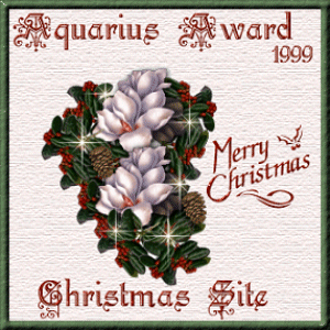 Aquarian Christmas Site