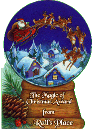 Loading Magic Christmas Award