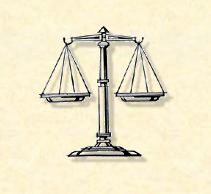 Scales of Balanced Justice