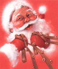 Loading Santa Picture.