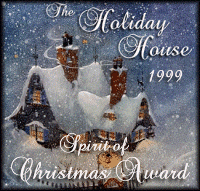 Spirit99 Christmas Site