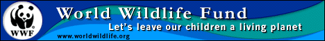 Loading WWF - US: World Wildlife Fund Banner